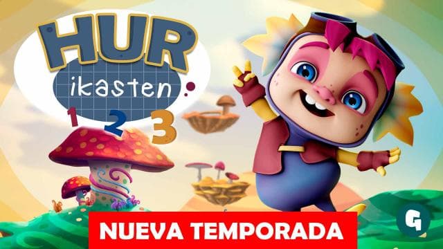 PARA LOS MÁS PEQUEÑOS/AS