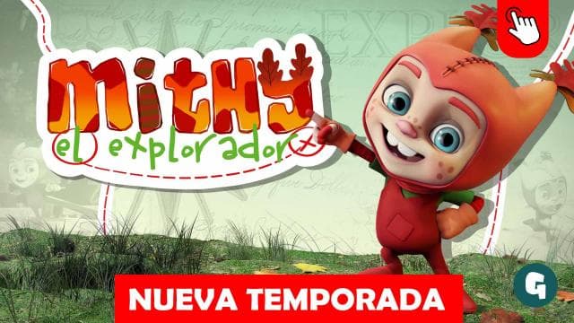 MITHY EL EXPLORADOR